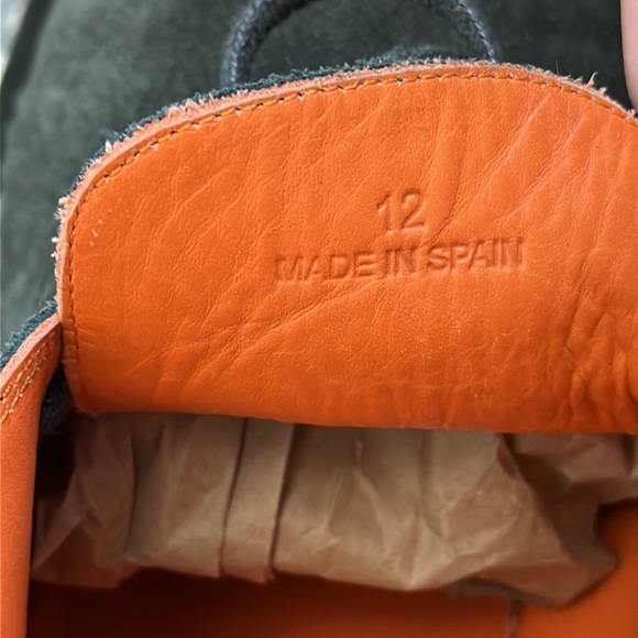 MEN Polo Ralph Lauren Boots - Picture 9 of 9